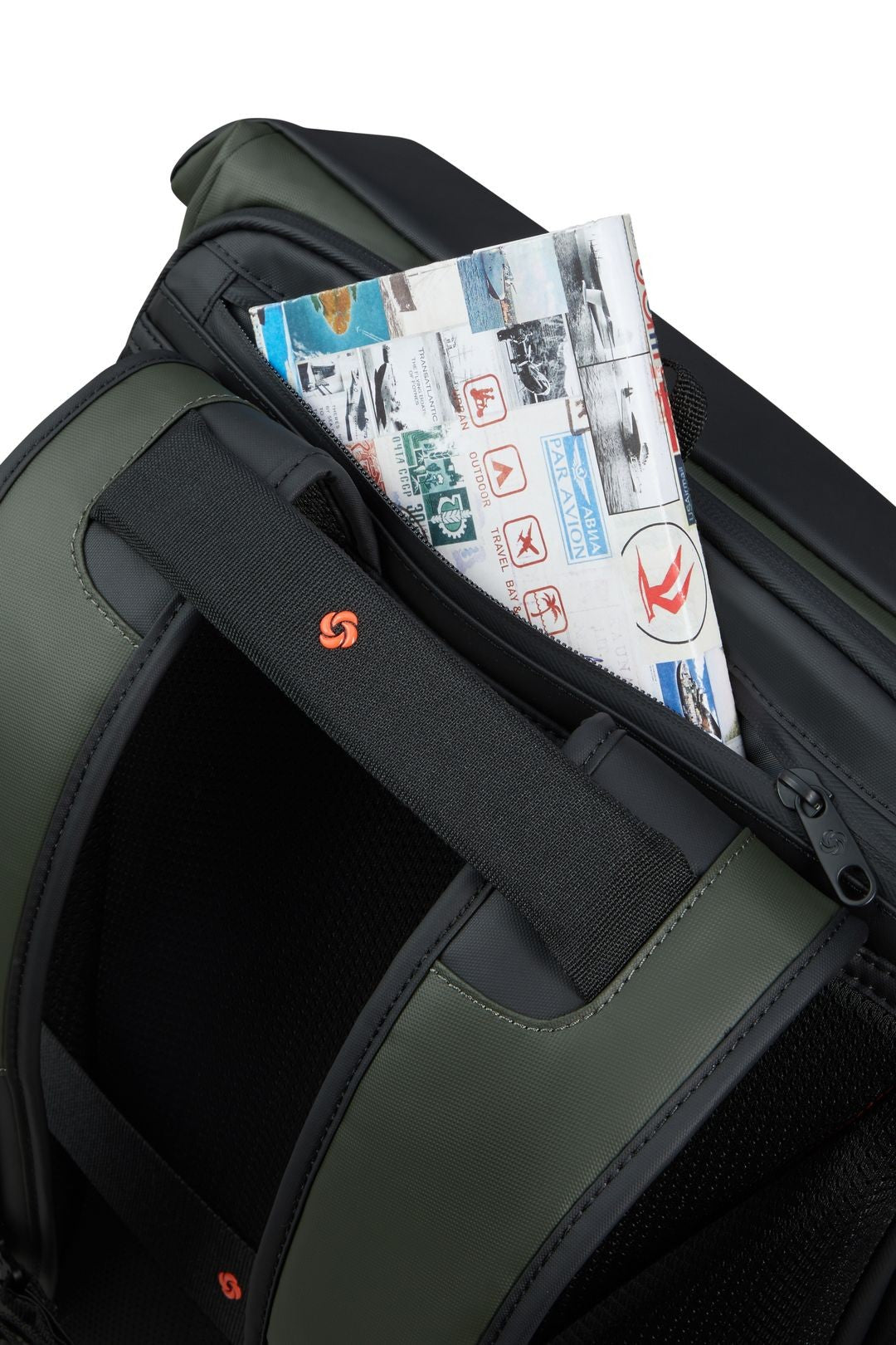 SAMSONITE Ecodiver Rolltop l