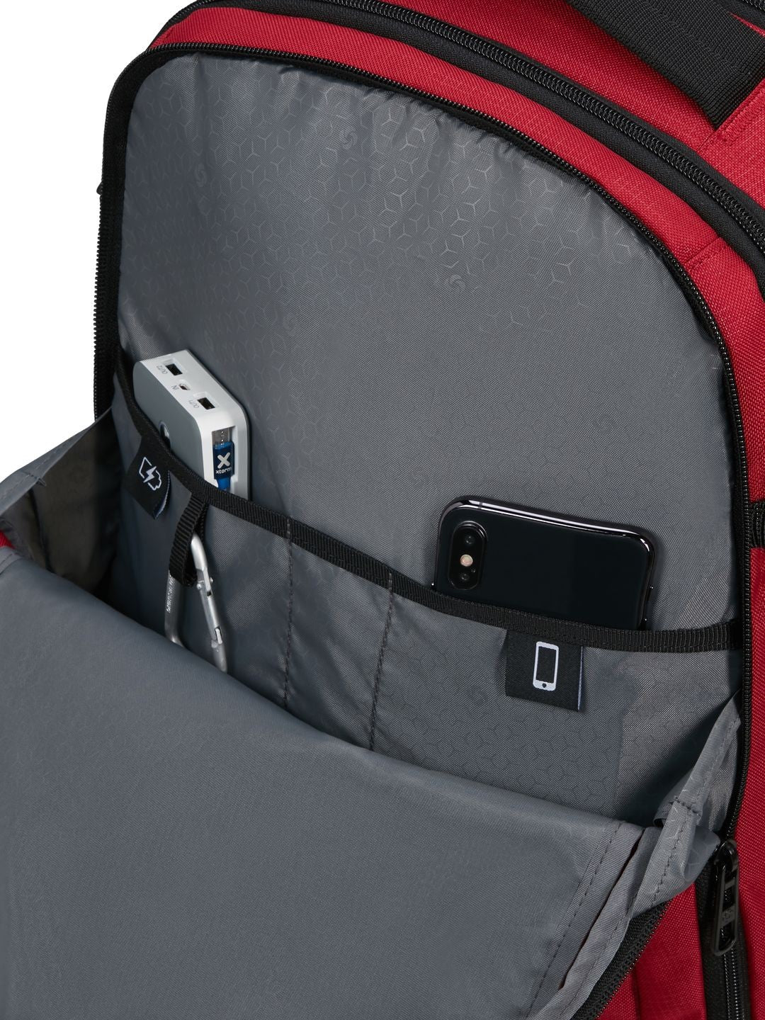 SAMSONITE Przenośny plecak M -15,6 " - Roader