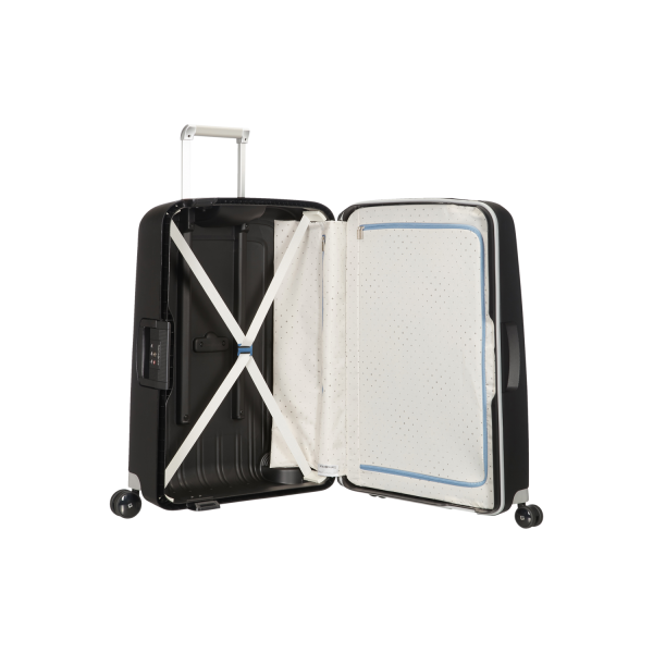 SAMSONITE S-Cure Maleta (4 pyörää) 69cm