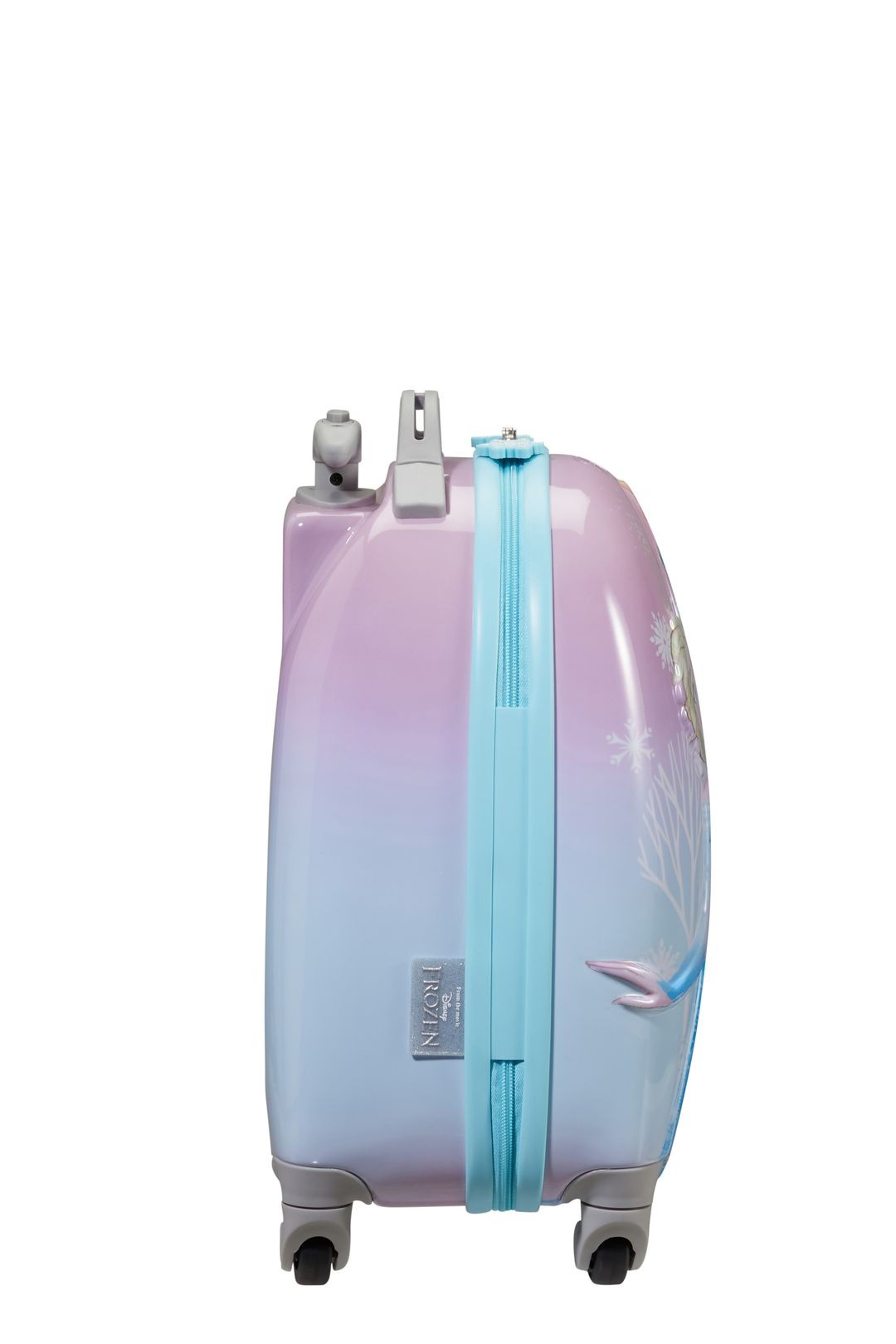 SAMSONITE Lasten vaunun ja reppu S+ - Frozen