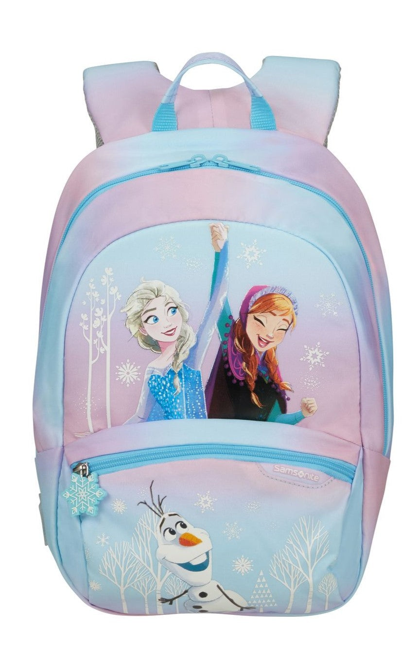 SAMSONITE Lasten vaunun ja reppu S+ - Frozen