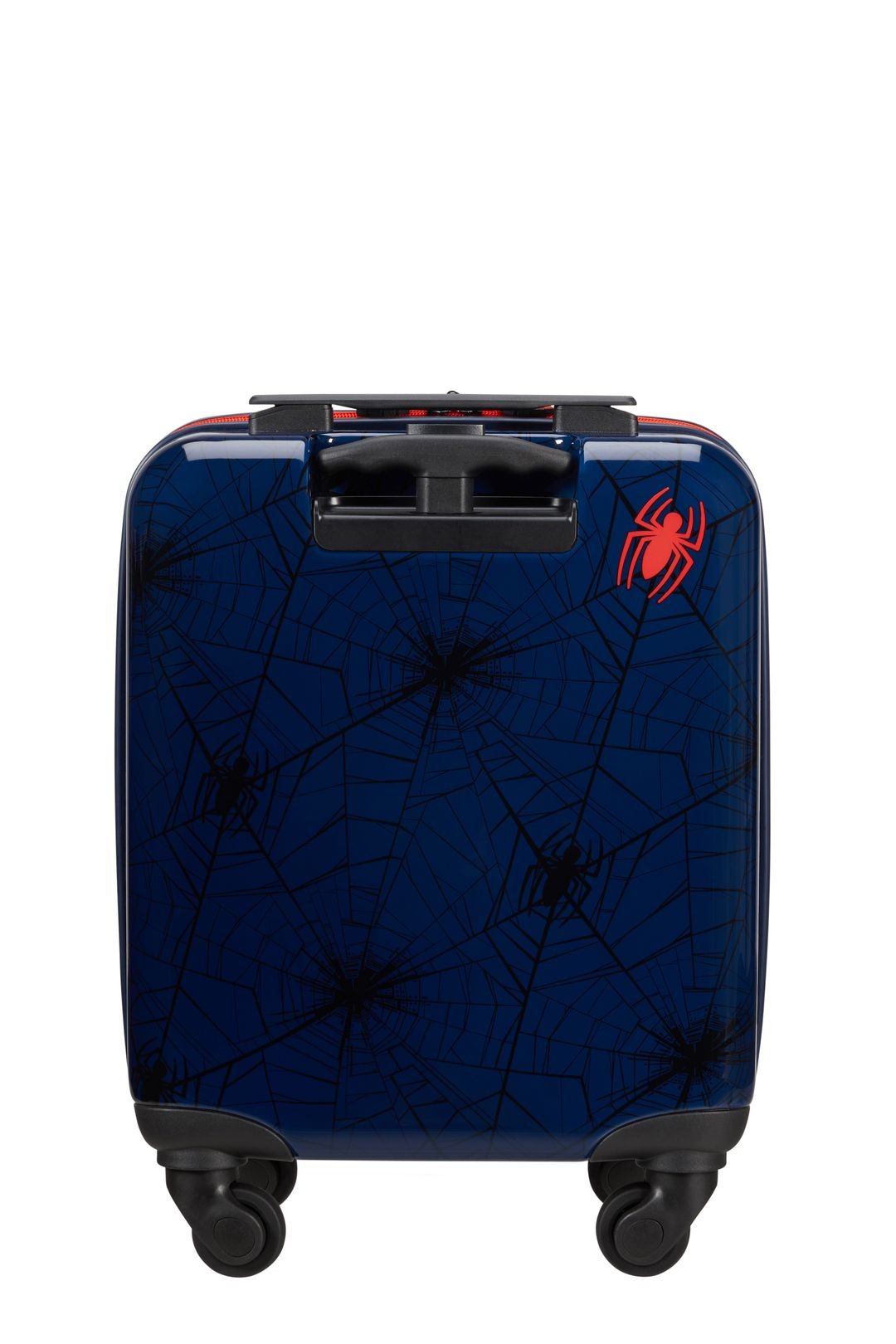 SAMSONITE Lasten vaunun ja reppu S+ - Spiderman Web