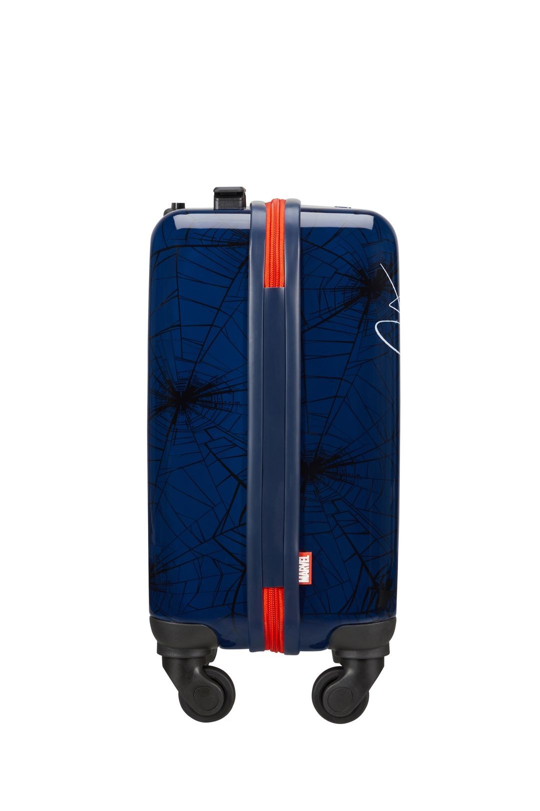 SAMSONITE Lasten vaunun ja reppu S+ - Spiderman Web