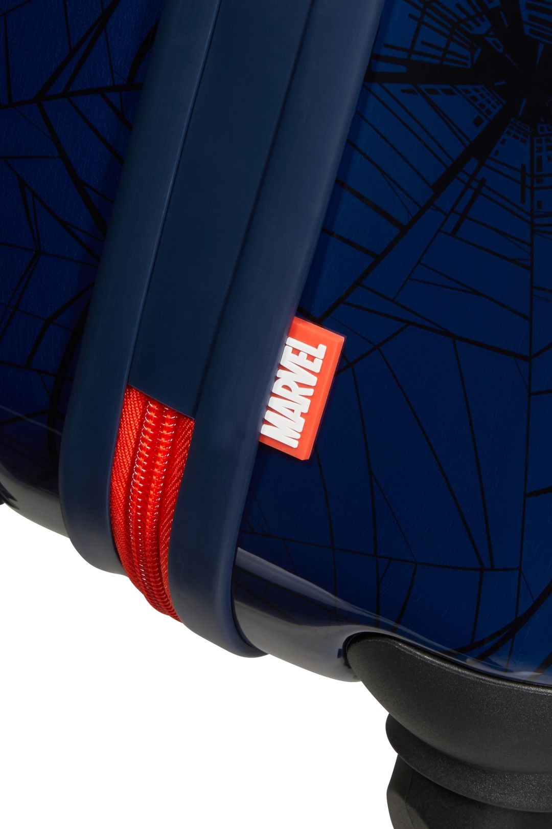 SAMSONITE Lasten vaunun ja reppu S+ - Spiderman Web