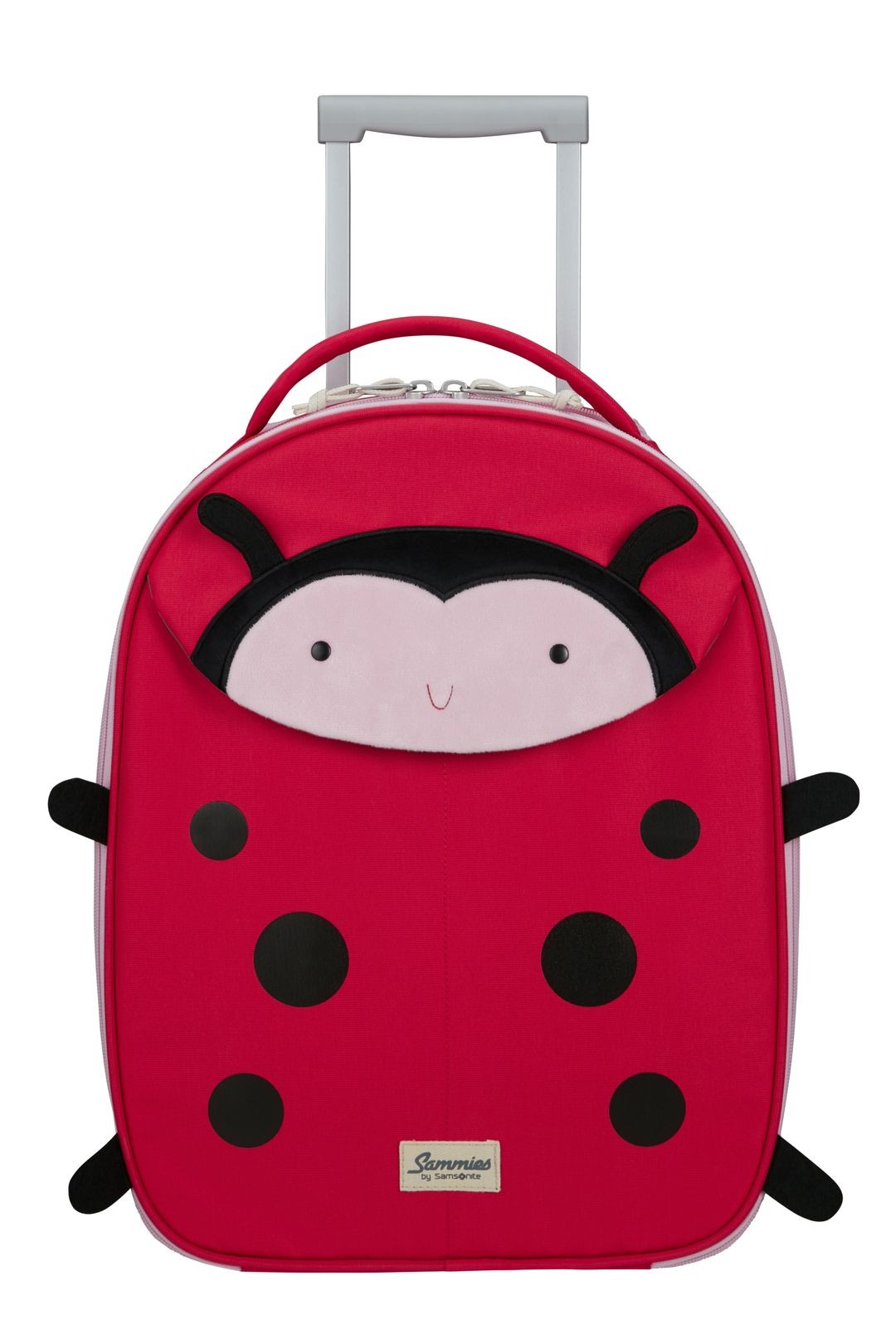 SAMSONITE Trolley Set + Backpack S Ladybug Lally - Happy Sammies Eco