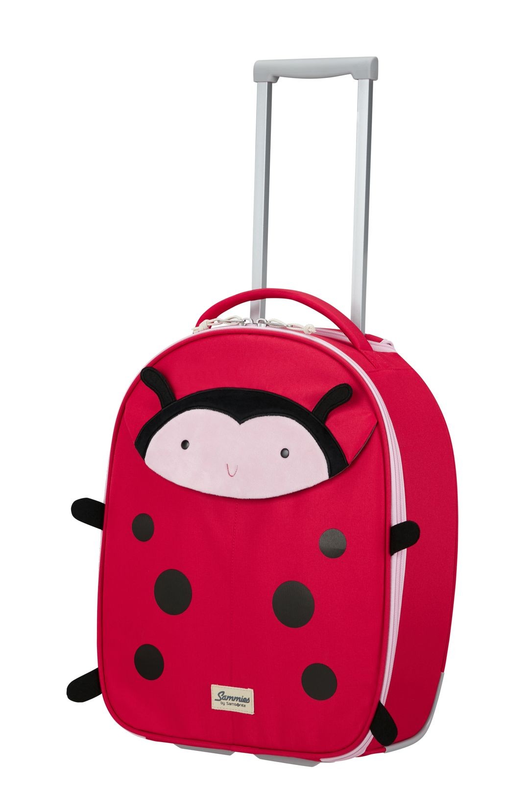 SAMSONITE Trolley Set + Backpack S Ladybug Lally - Happy Sammies Eco