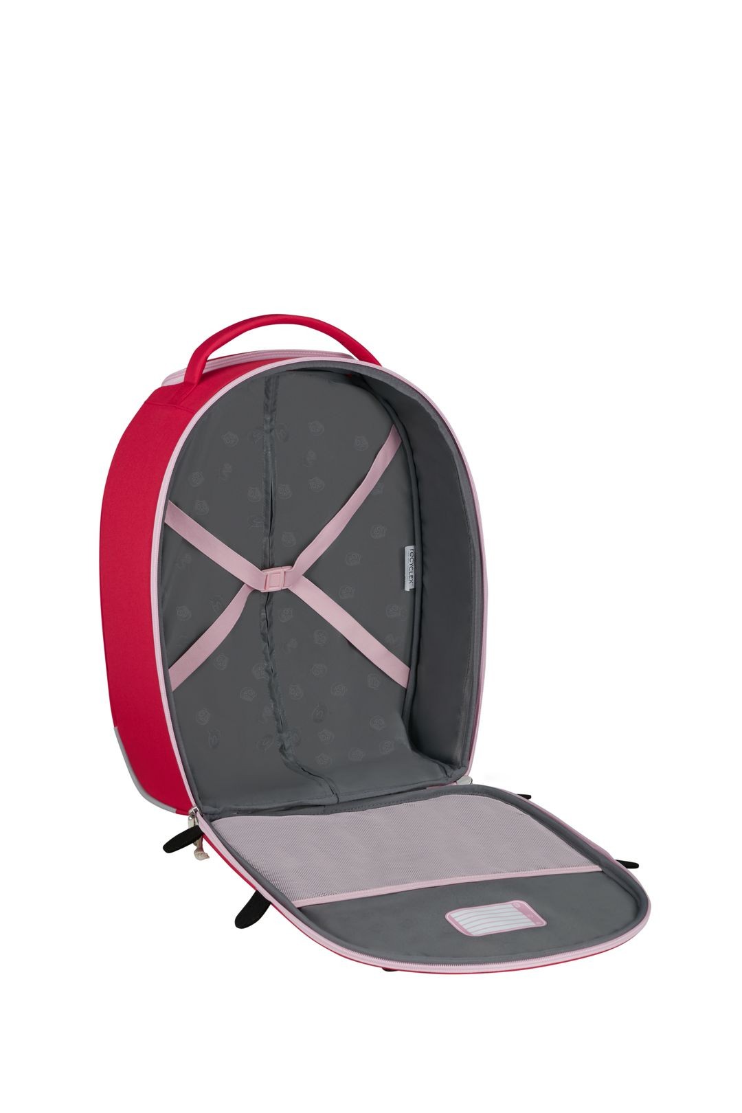 SAMSONITE Trolley Set + Backpack S Ladybug Lally - Happy Sammies Eco