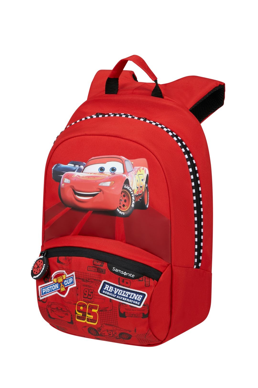 SAMSONITE Trolley -Set und Rucksack S+ Cars Disney Ultimate 2.0