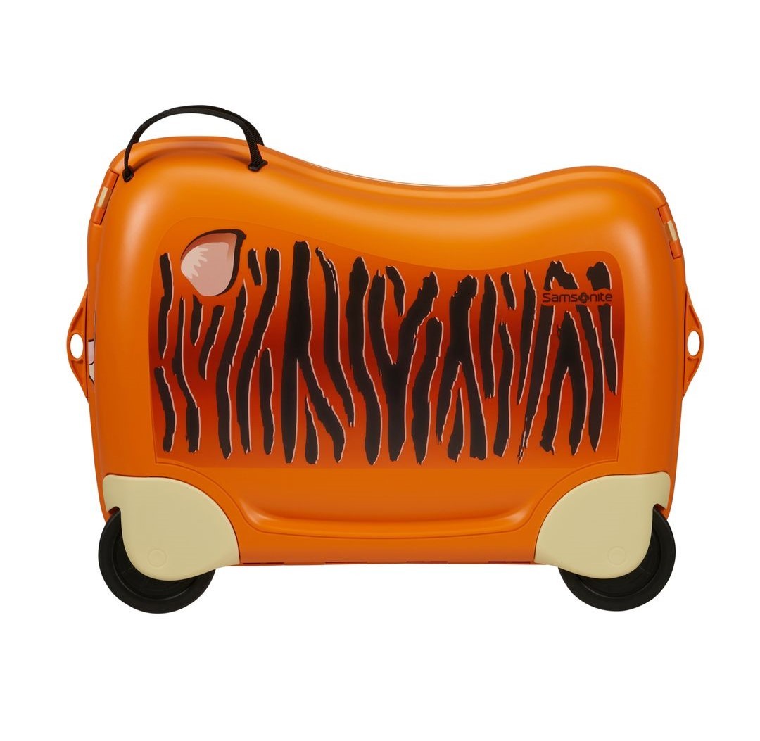 SAMSONITE Tiger Children's Set - Children's Maleta + plecak s