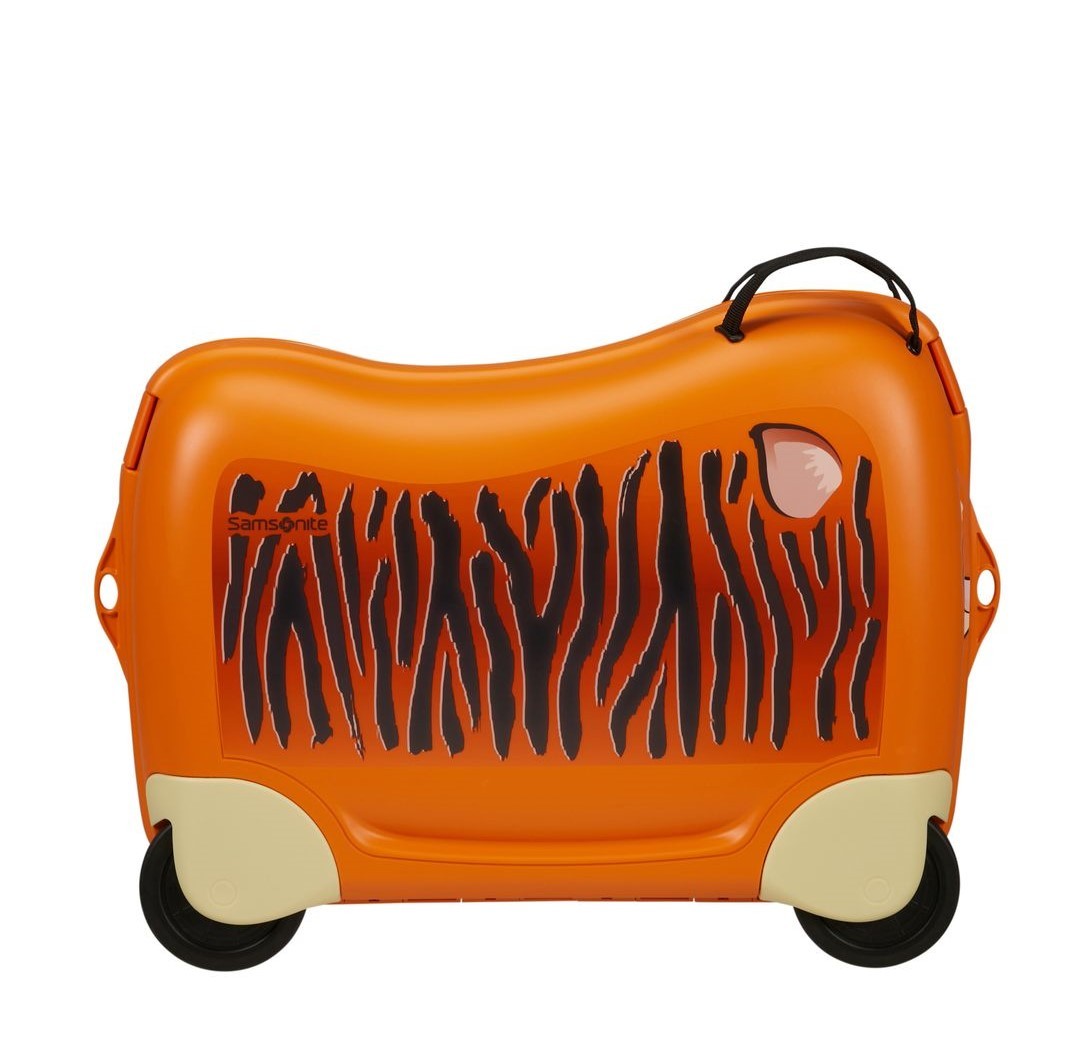 SAMSONITE Tiger Children's Set - Children's Maleta + plecak s