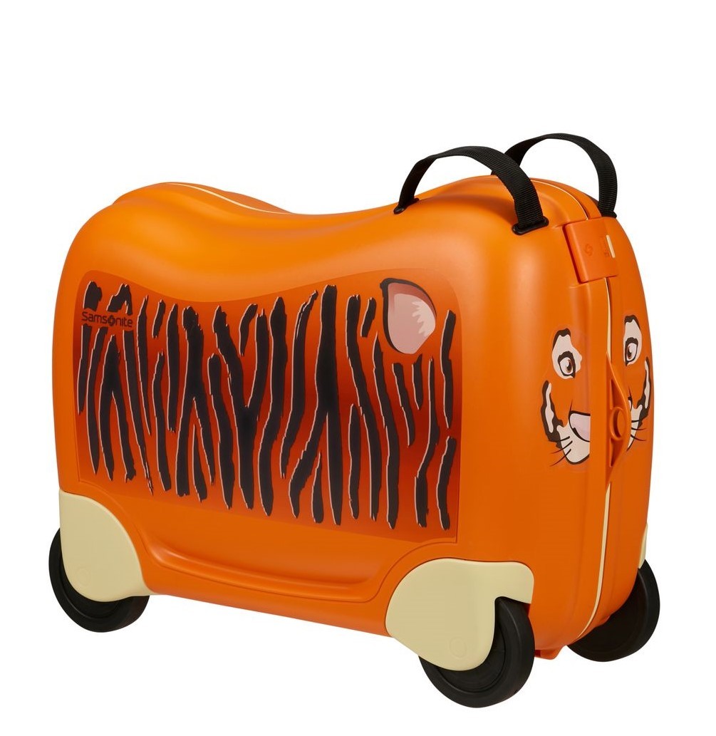 SAMSONITE Tiger Children's Set - Children's Maleta + plecak s