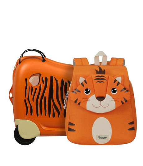 SAMSONITE Tiger -lastensarja - Lasten Maleta + reppu S