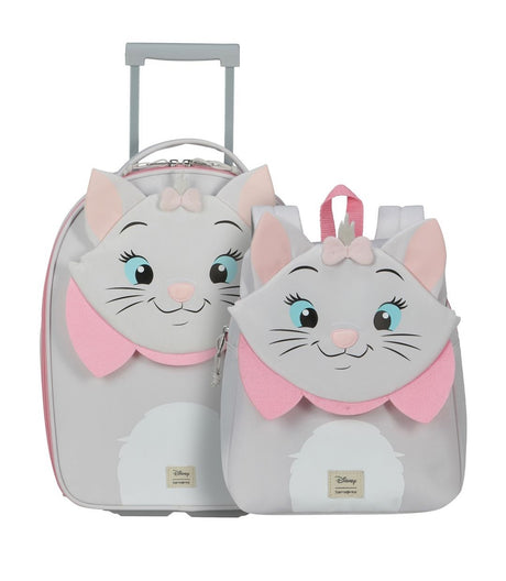 SAMSONITE Seta Seta + Aristocat Marie Backpack - Happy Sammies DISNEY