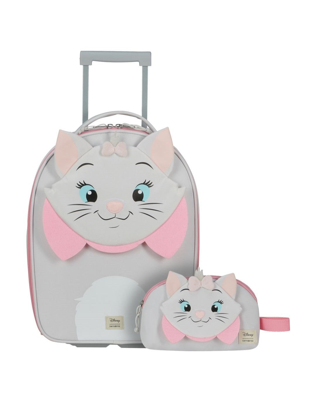 SAMSONITE Seta Seta + wc -pakkaus Aristocat Marie - Happy Sammes DISNEY