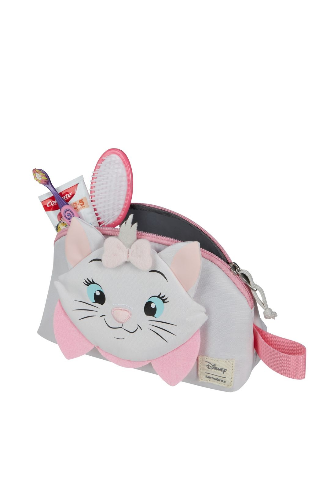 SAMSONITE Seta Seta + wc -pakkaus Aristocat Marie - Happy Sammes DISNEY