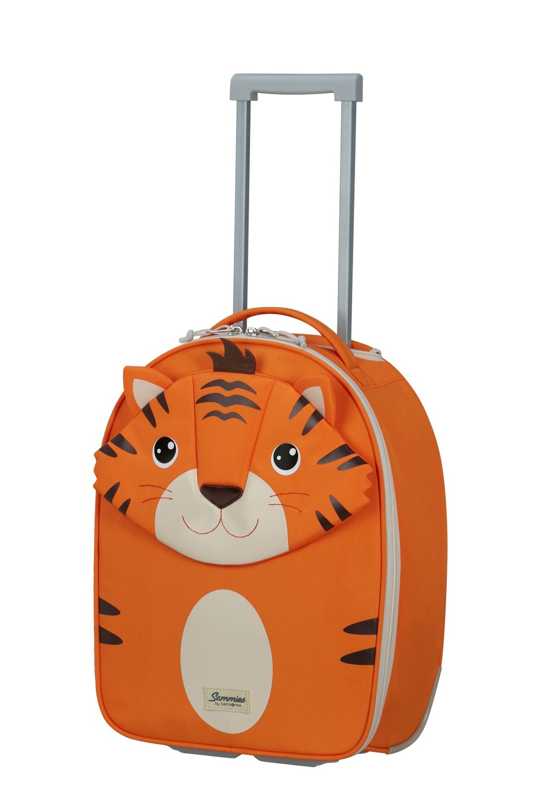 SAMSONITE Set Trolley + Backpack S Tiger Toby Happy Sammies Eco