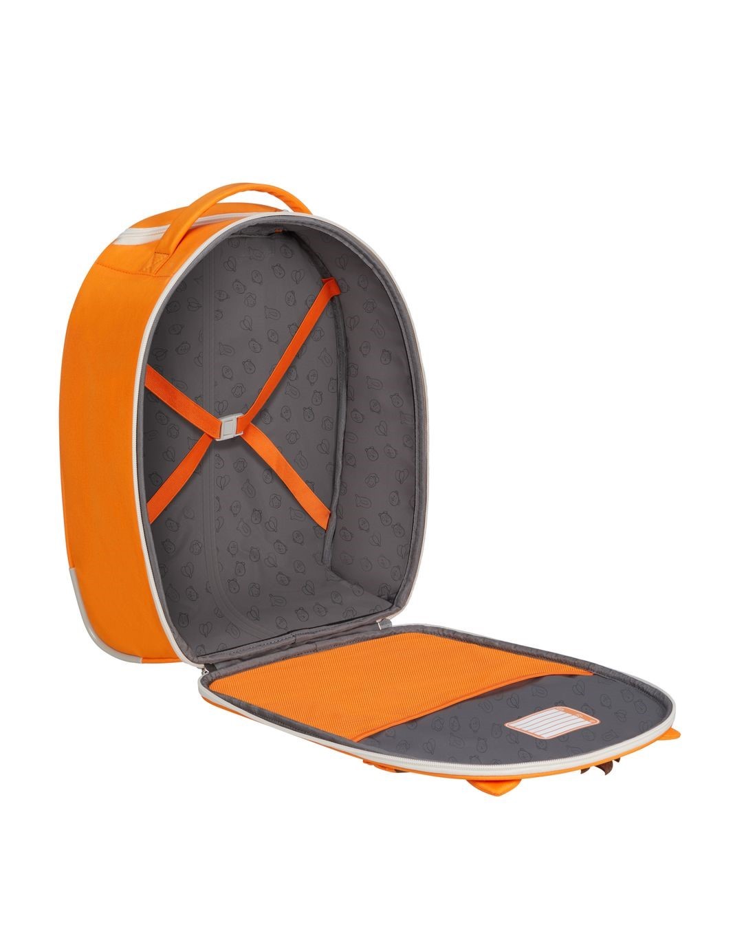 SAMSONITE Trolley Tiger Toby Happy Samsmies Eco