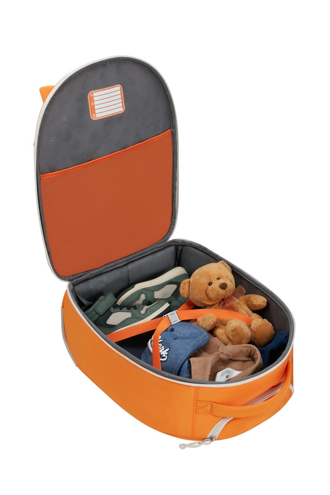 SAMSONITE Trolley Tiger Toby Happy Samsmies Eco