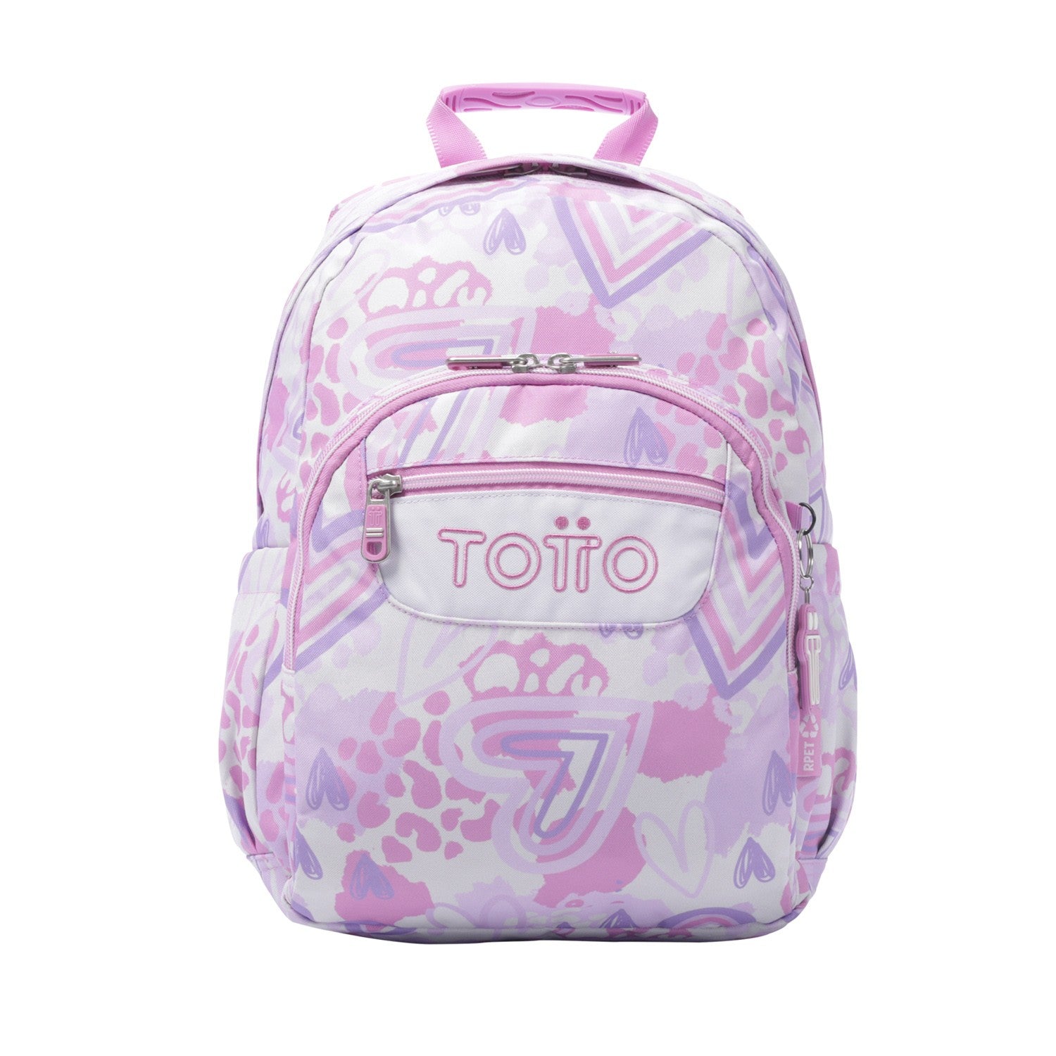 TOTTO Kleiner Gommas School -Rucksack - 6HF Amalia