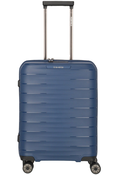 TRAVELITE Valise cabine Polypropylène recyclé MOOBY 55 cm