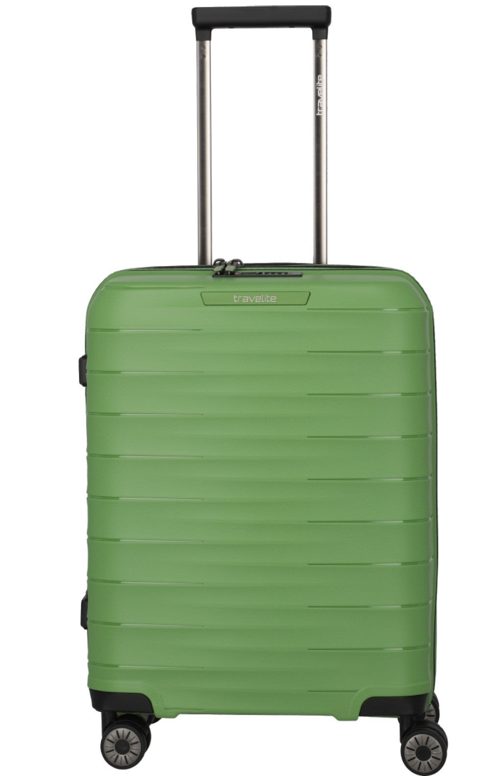 TRAVELITE Kabinenkoffer MOOBY 55 cm recyceltes Polypropylen