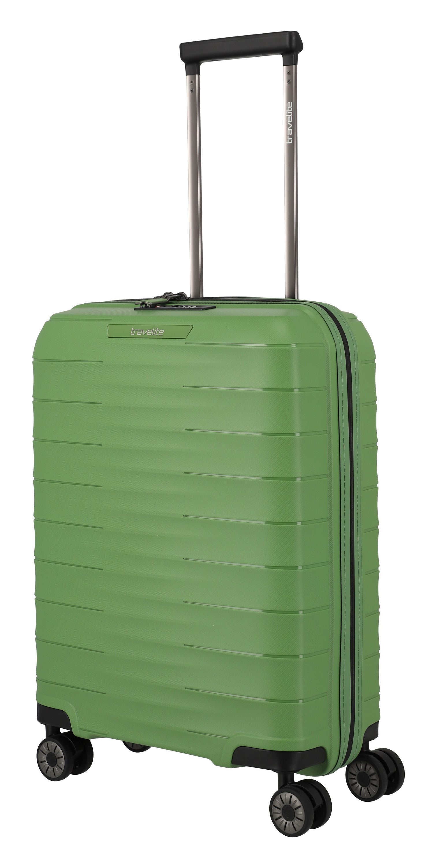 TRAVELITE Kabinenkoffer MOOBY 55 cm recyceltes Polypropylen