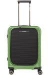 TRAVELITE MALETA DE CABINA MOOBY CON BOLSILLO FRONTAL PARA PC 55CM DE POLIPROPILENO RECICLADO