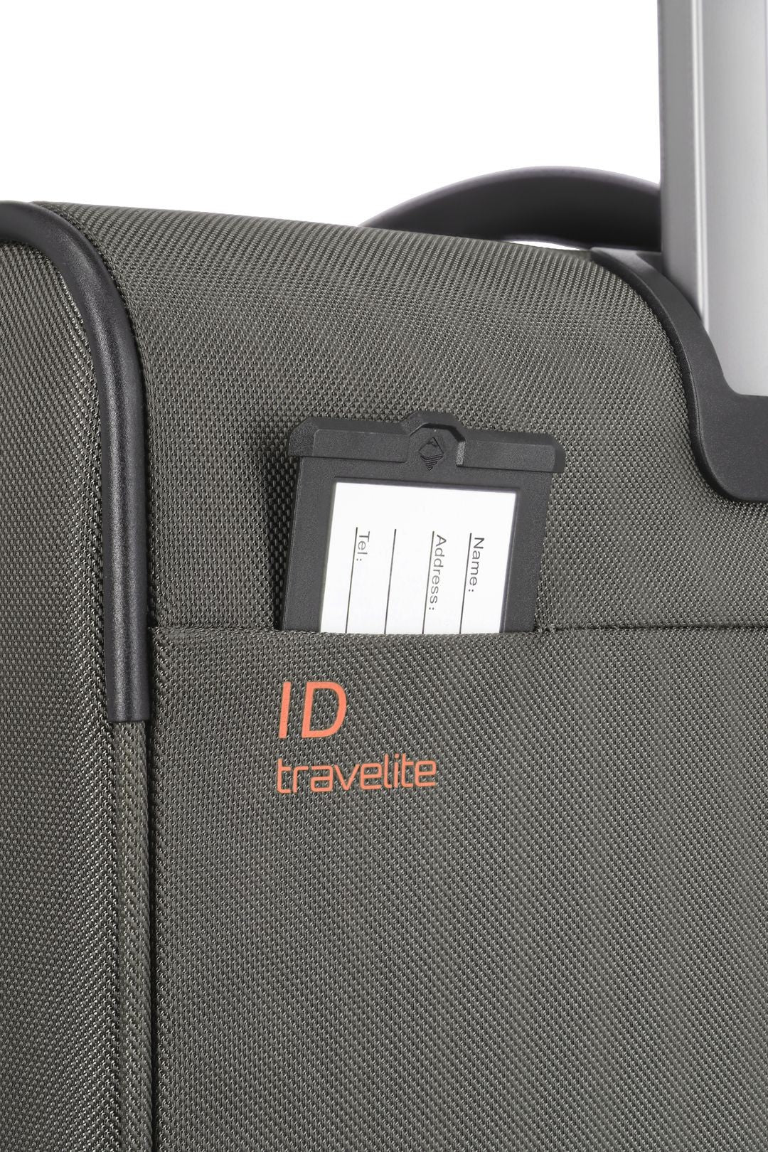 TRAVELITE Großer ausziehbarer Koffer Crosslite 5.0 79 cm