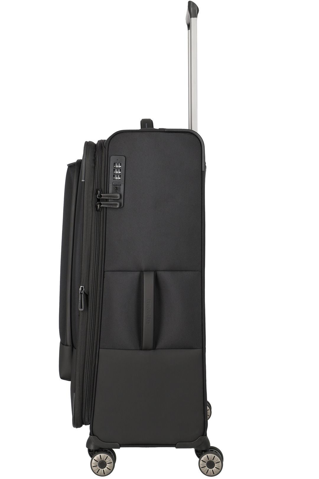 TRAVELITE Großer ausziehbarer Koffer Crosslite 5.0 79 cm