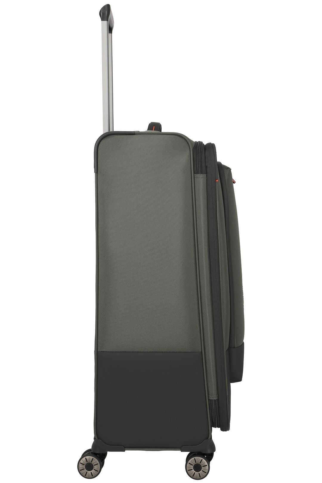 TRAVELITE Großer ausziehbarer Koffer Crosslite 5.0 79 cm