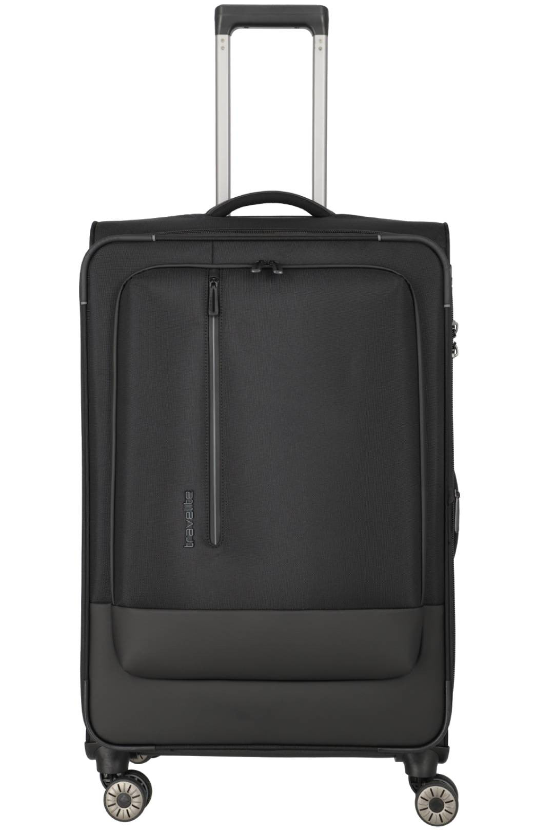 TRAVELITE Großer ausziehbarer Koffer Crosslite 5.0 79 cm