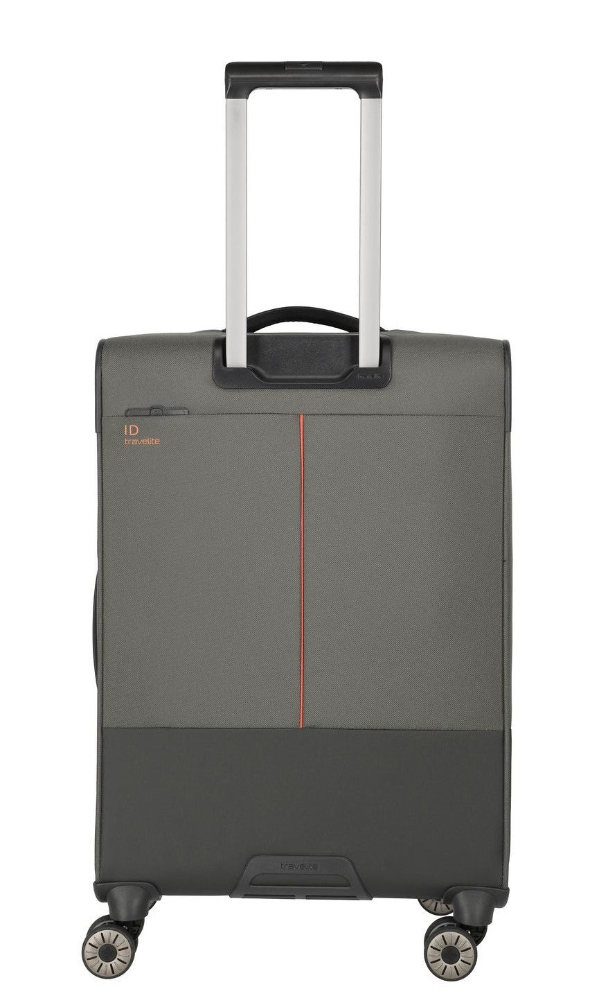 TRAVELITE Ausziehbarer Median -Koffer Crosslite 5.0 69 cm