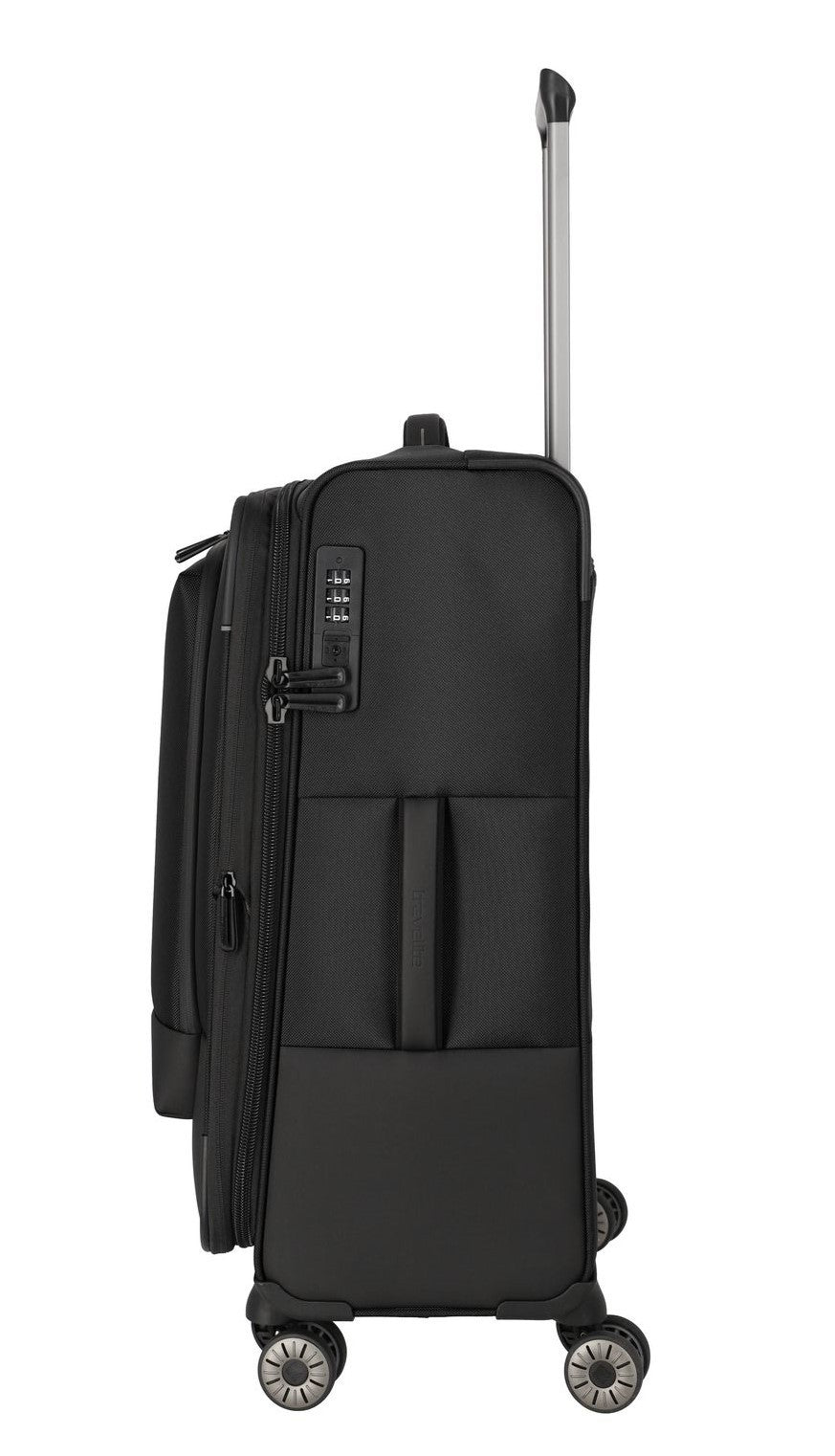 TRAVELITE Ausziehbarer Median -Koffer Crosslite 5.0 69 cm