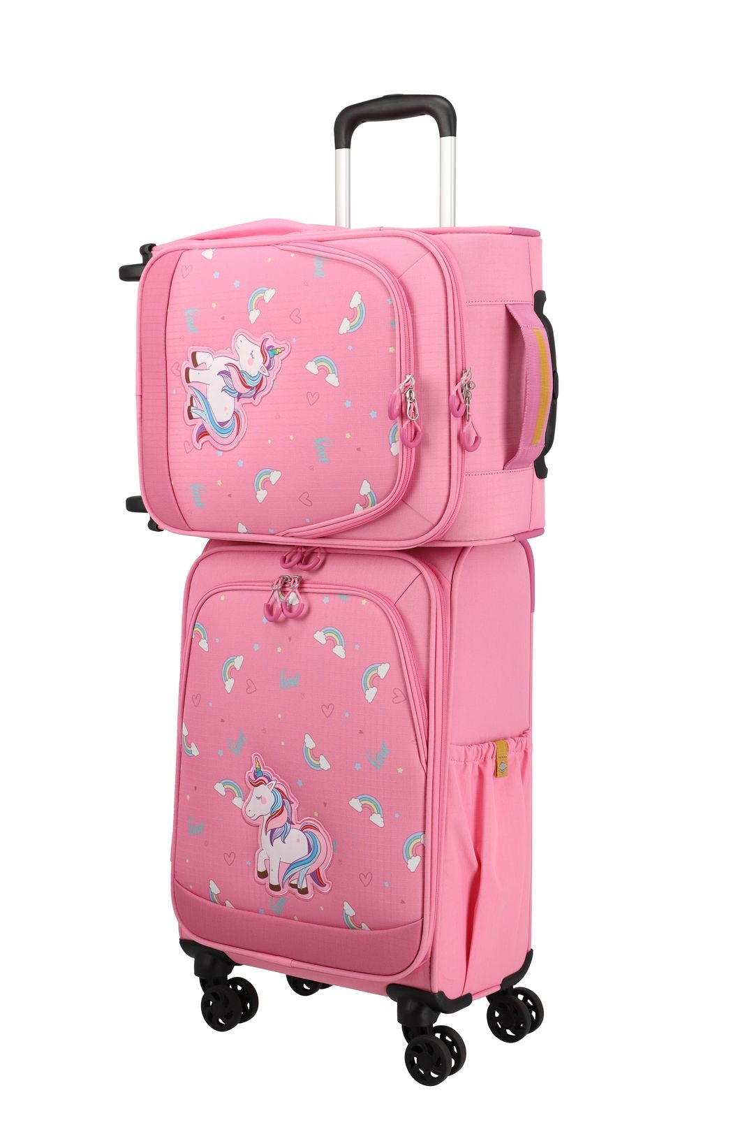 TRAVELITE Minimover-Child's Suipcase (2rds)