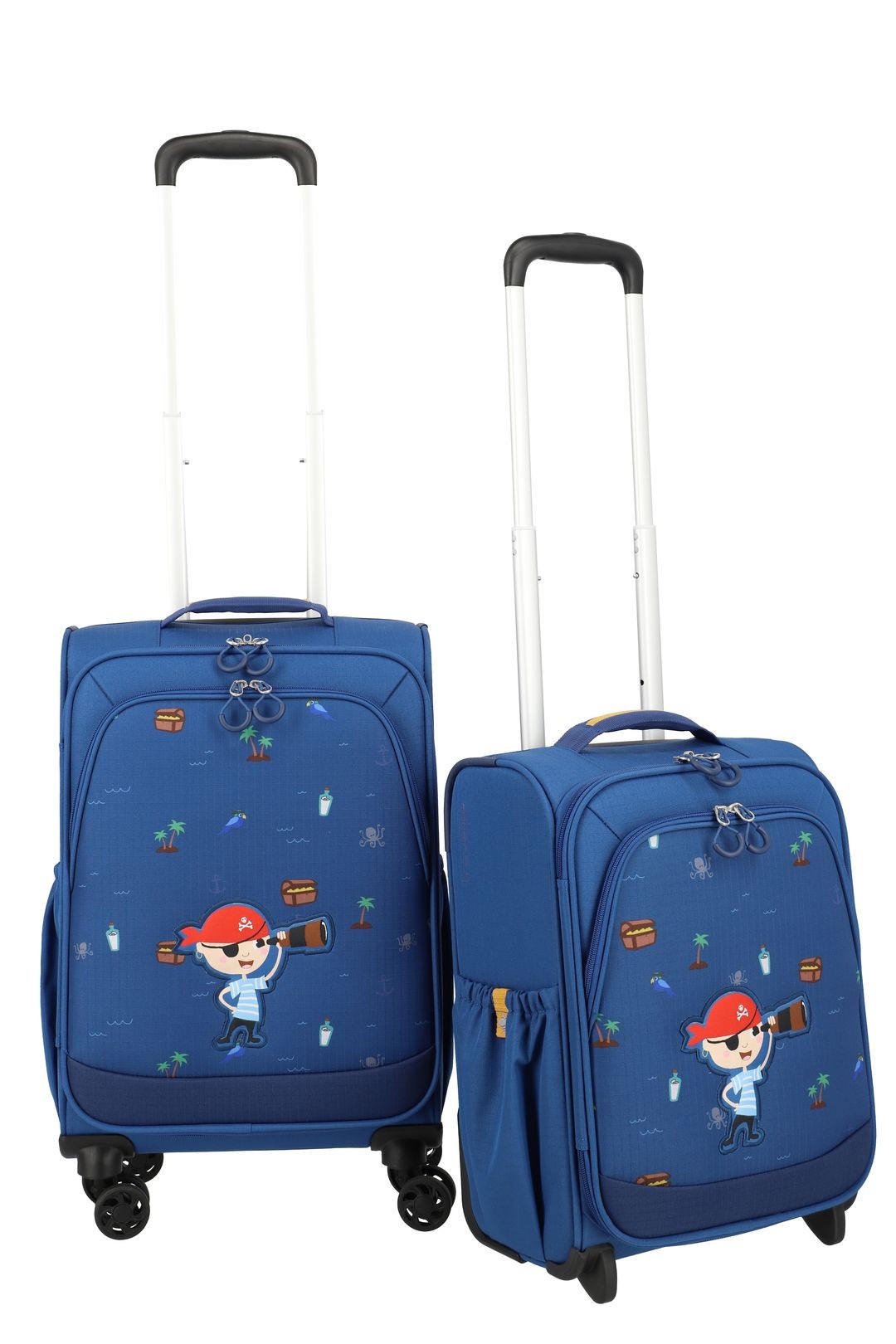 TRAVELITE Minimover-Child's Suipcase (2rds)