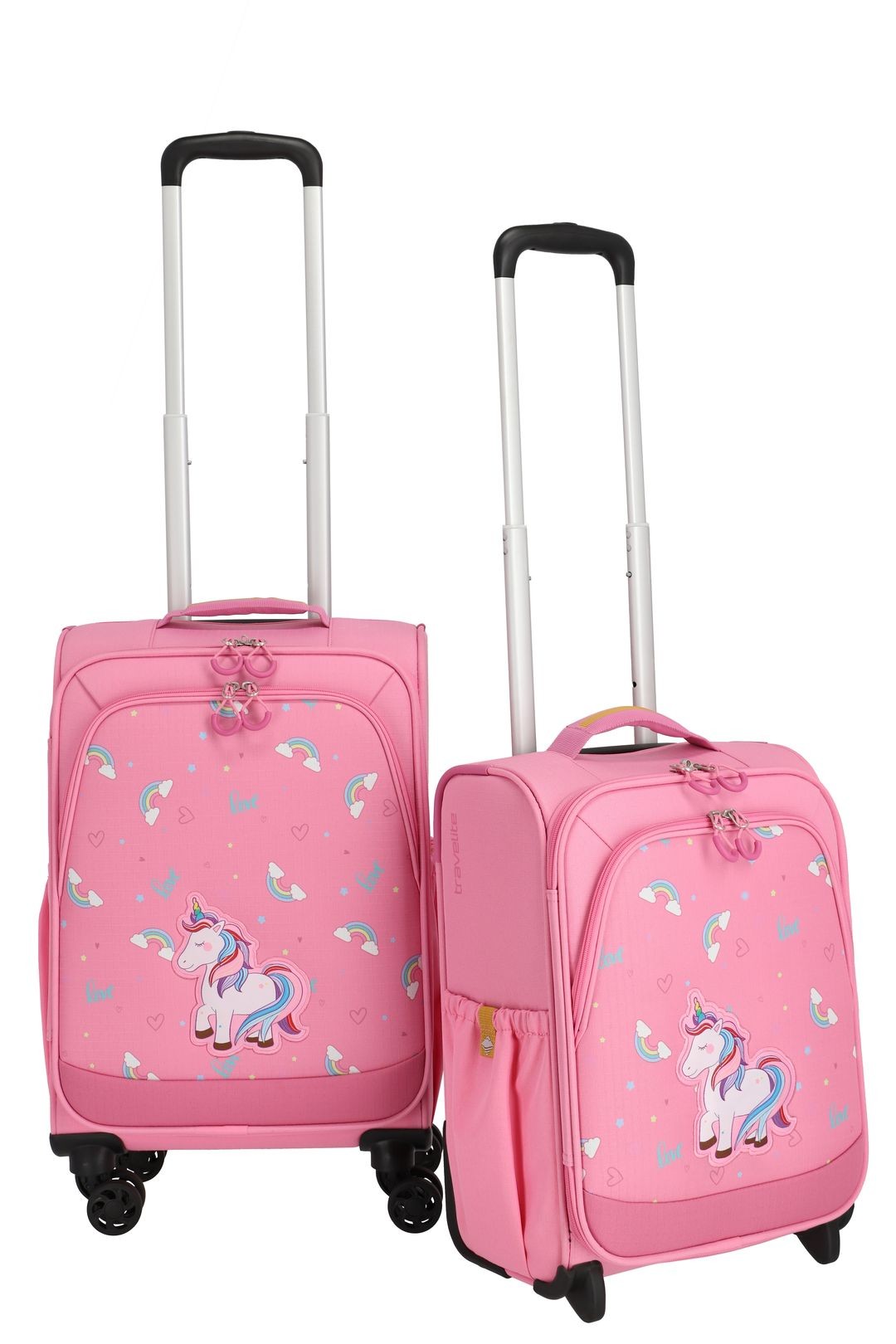 TRAVELITE Minimover-Child's Suipcase (2rds)