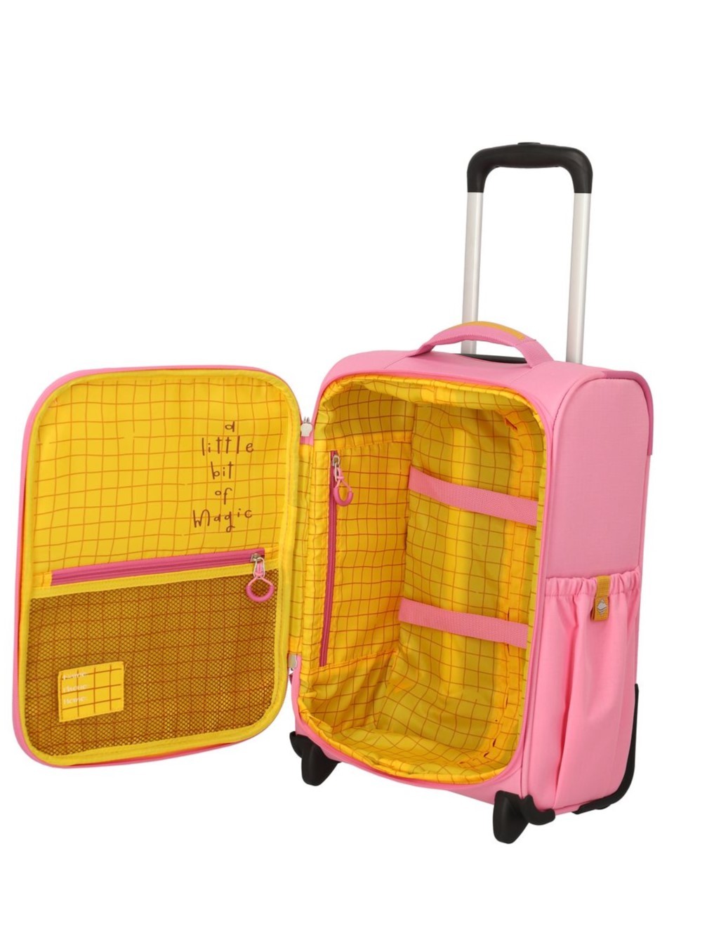 TRAVELITE Minimover-Child's Suipcase (2rds)