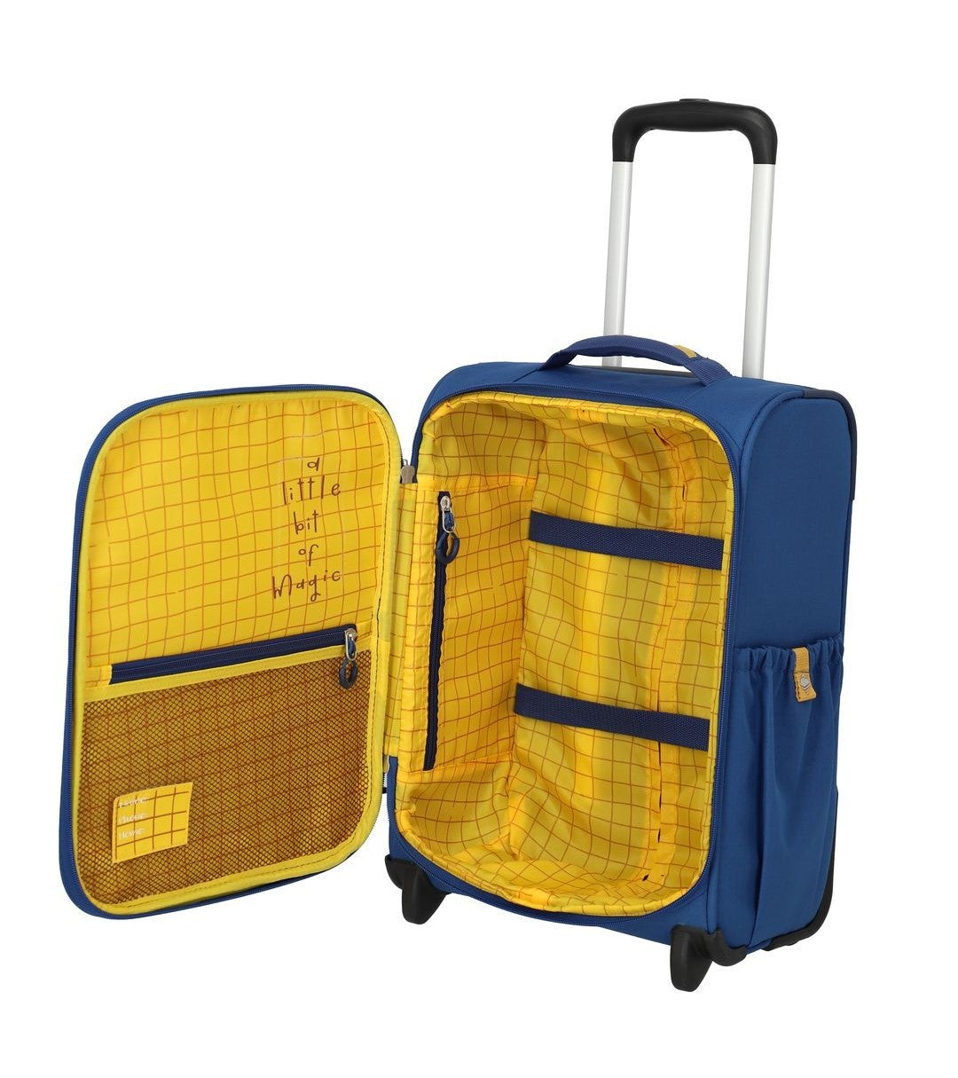 TRAVELITE Minimover-Child's Suipcase (2rds)