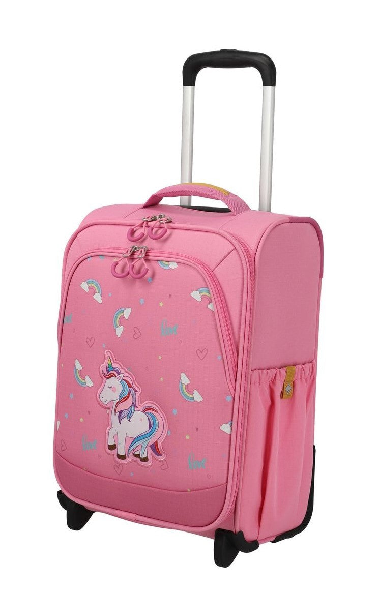 TRAVELITE Minimover-Child's Suipcase (2rds)