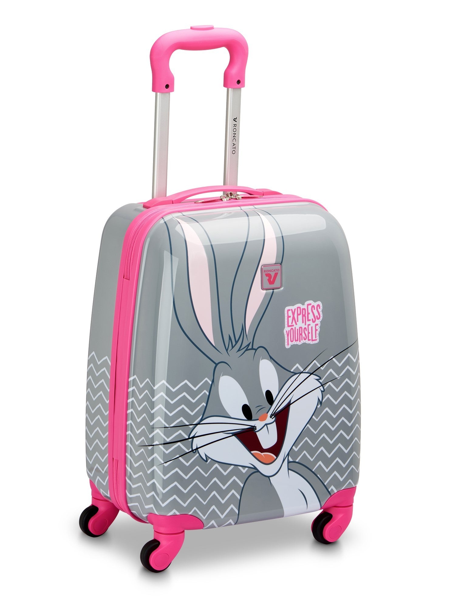 TROLLEY BABY LOONEY TUNES BUGS BUNNY