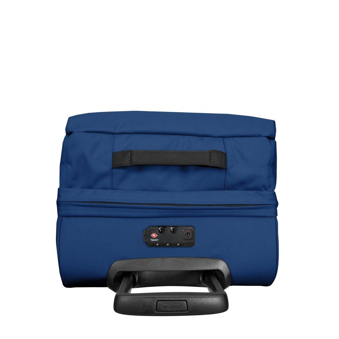 Soft trolley with Eastpak tranverz s wheels - Bonded Blue