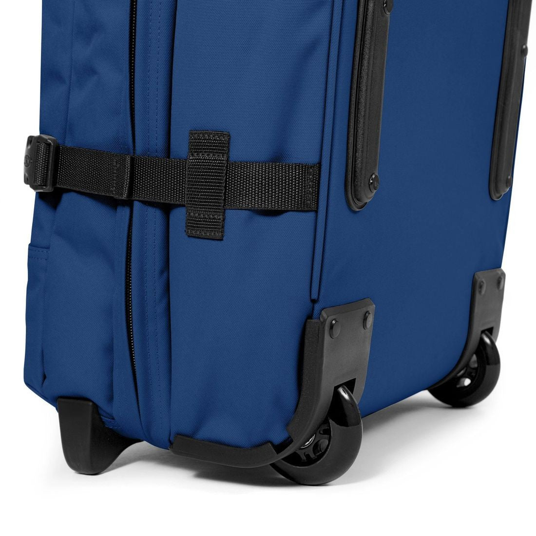 Soft trolley with Eastpak tranverz s wheels - Bonded Blue