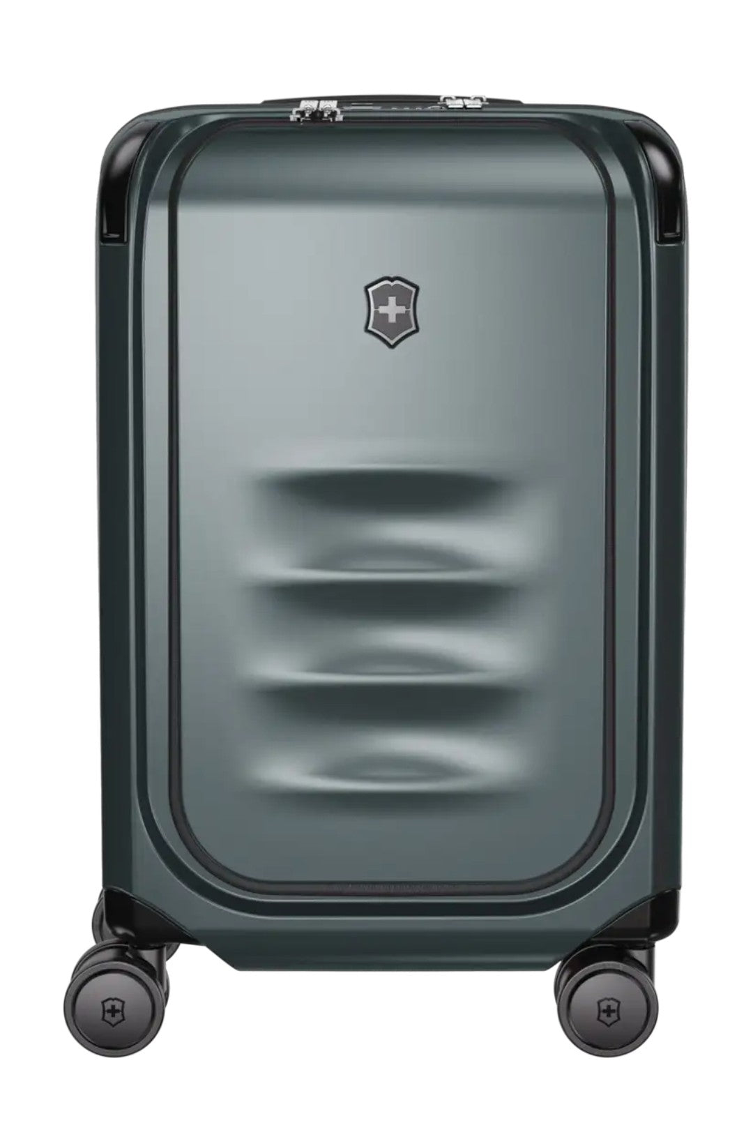 VICTORINOX MALETA GRIS DE CABINA FREQUENT FLYER SPECTRA 3.0 EXTENSIBLE