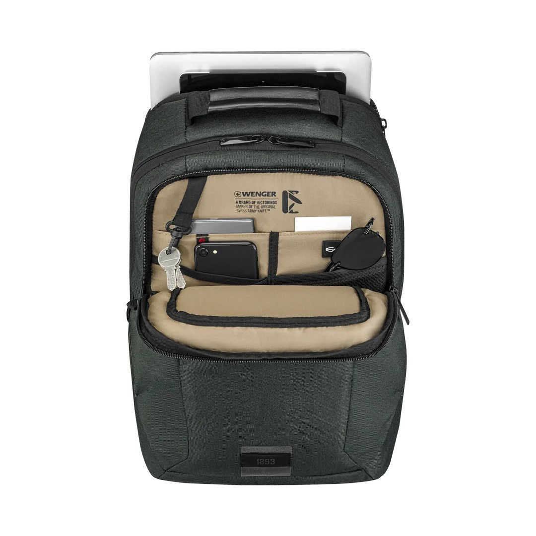 Wenger Backpack MX Eco Professional 16 ”tabletti 10” taskulla