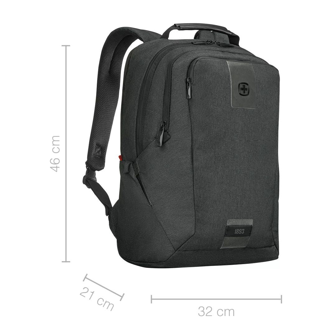 Wenger Backpack MX Eco Professional 16 ”tabletti 10” taskulla