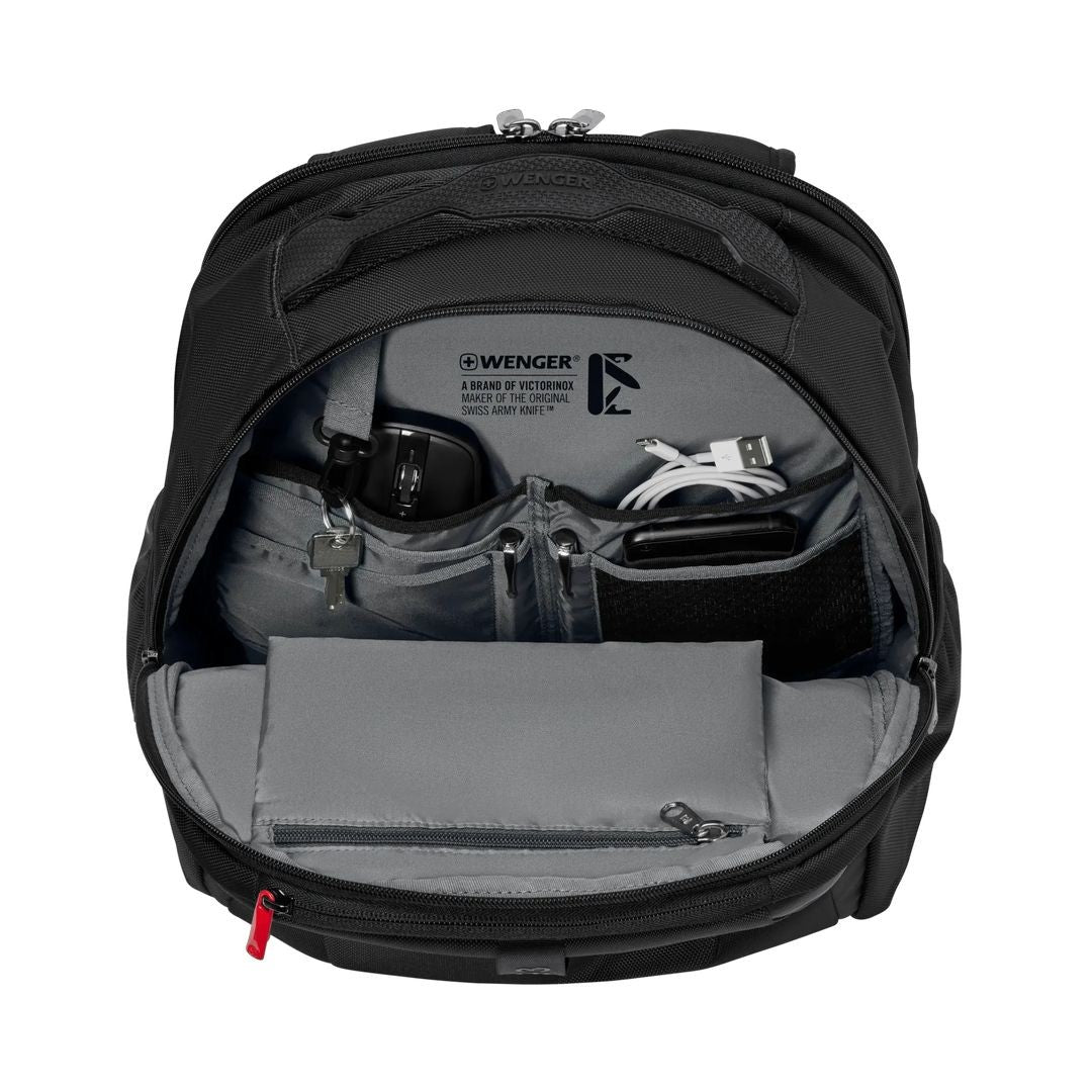 Wenger Backpack Xe Professional 15,6 ”avec poche de tablette